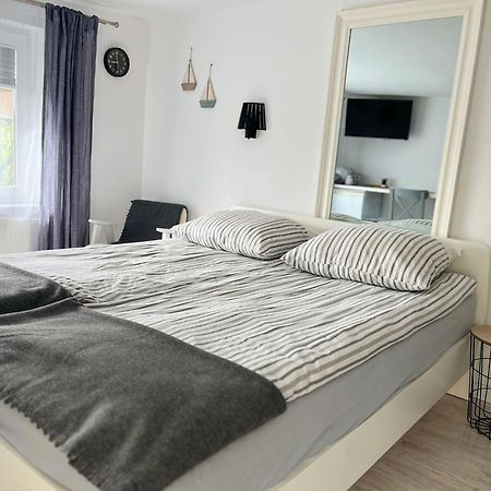 Pokoje Goscinne U Anny Ujście-Darłowskie Eksteriør bilde